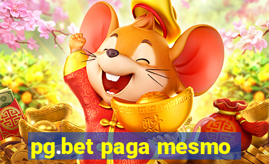 pg.bet paga mesmo